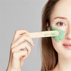 Омолаживающая альгинатная маска со спирулиной и хлореллой - фото 10032