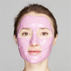 Подтягивающая альгинатная маска с красным виноградом - фото 10048