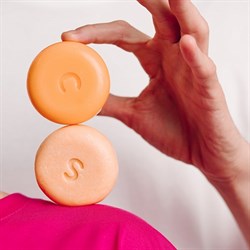 Твердый Кондиционер для волос "Восстановление и питание" - фото 10065