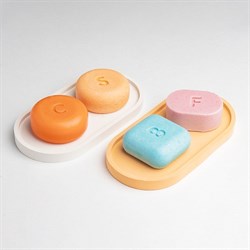 Твердый Кондиционер для волос "Восстановление и питание" - фото 10066