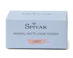 Mineral Matte Loose Powder Light - фото 10083