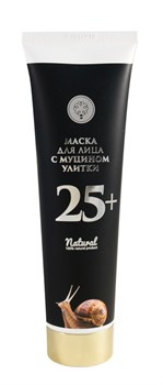 Маска для лица с муцином улитки 25+, 150г - фото 10144