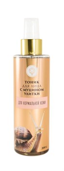 Тоник для лица для нормальной кожи с муцином улитки, 200г - фото 10148