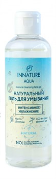 AQUA Натуральный гель для умывания, 200мл - фото 10220