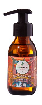 Гидрофильное масло для сухой и чувствительной кожи "Red gold Italy" Красное золото Италии, 100 мл - фото 10265