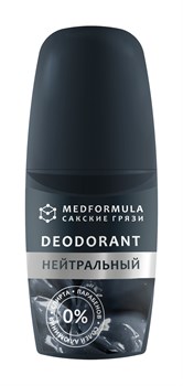 Дезодорант MEDFORMULA Нейтральный, 50г - фото 10390