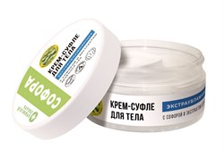 Крем-суфле для тела Экстраувлажняющее с софорой и экстрактом зелёного чая, 150г - фото 10402