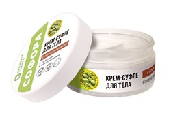Крем-суфле для тела Суперпитательное с софорой и маслом карите, 150г - фото 10403