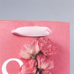 Пакет крафтовый верт. «Любимая», 12×15×5,5см - фото 10485