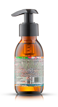 Гидрофильное масло для зрелой кожи "Frangipani and Marian plum" Франжипани и марианская слива, 100 мл - фото 10654