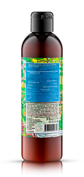 Бальзам для волос нормализующий "Black currant and tar" Черная смородина и смола, 250мл - фото 10660