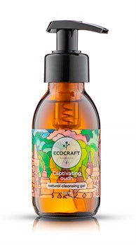 Гель для умывания с лифтинг-эффектом для зрелой кожи "Captivating oudh" Пленительный уд, 100 мл - фото 10826