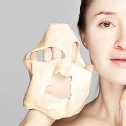 Альгинатная маска "ANTI-ACNE" для проблемной кожи, 45г - фото 10891