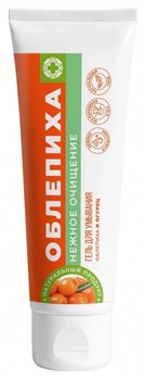 Гель для умывания Нежное очищение Облепиха и огурец, 150г - фото 10905
