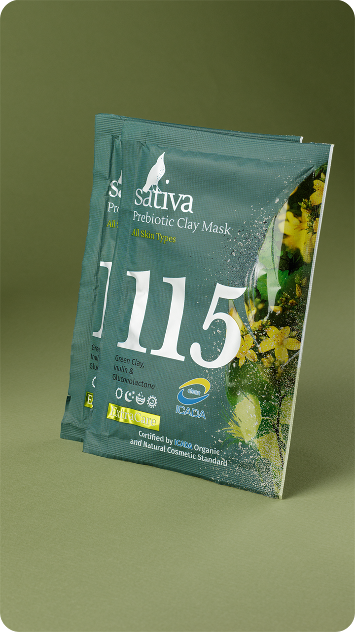 Набор масок с многофункциональным эффектом "Комплимент Знойной красотке",85г - фото 11249