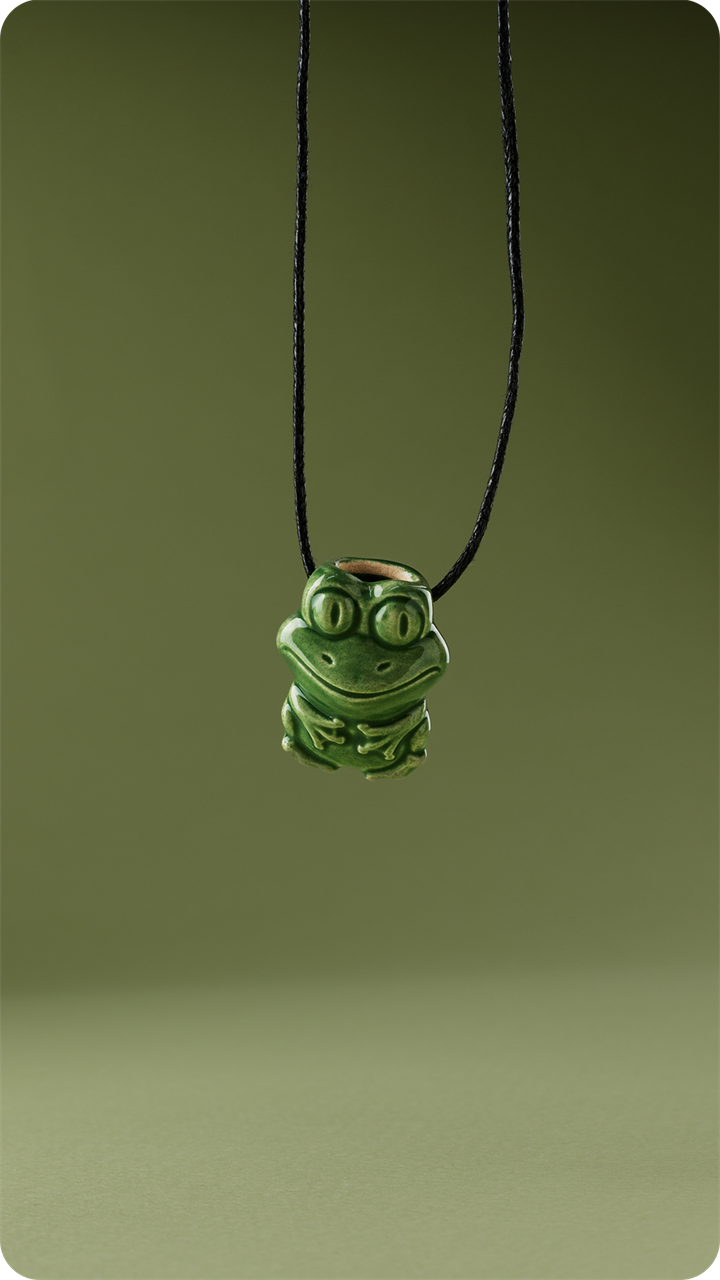 Аромакулон росписной - фото 11469