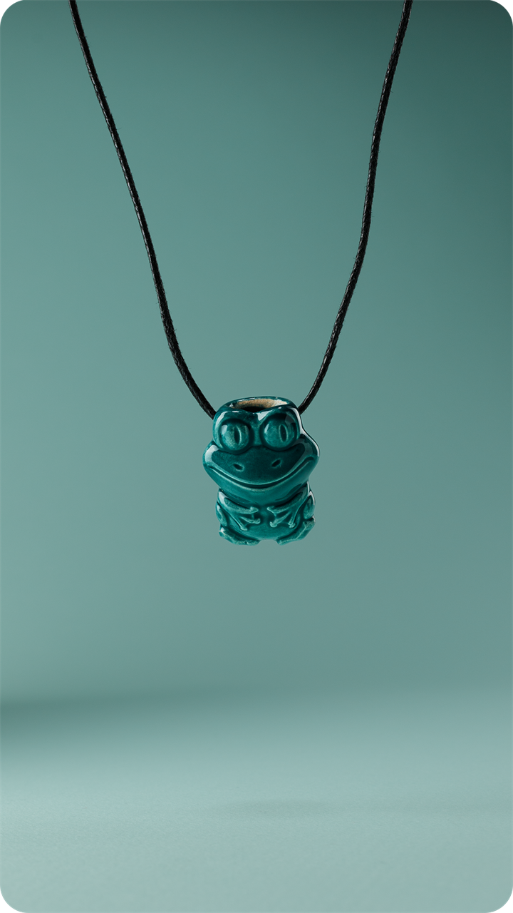 Аромакулон росписной - фото 11474