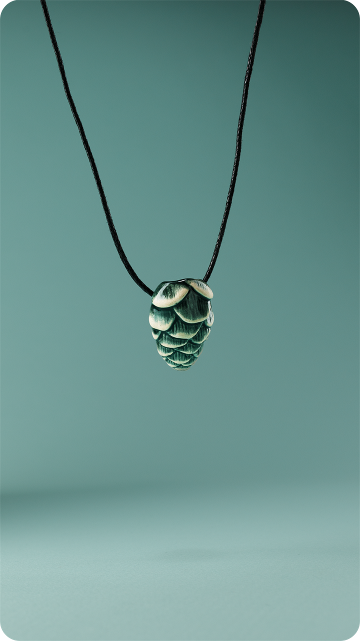 Аромакулон росписной - фото 11476