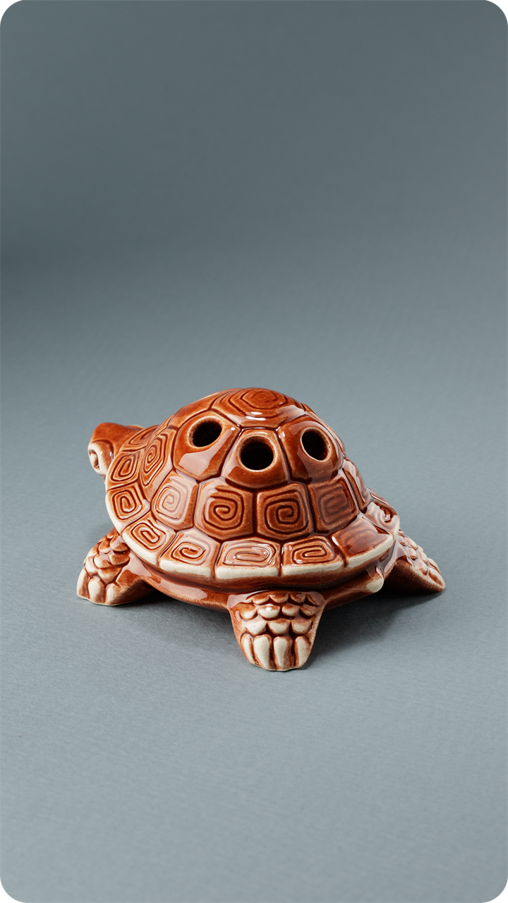 Аромакамень "Черепаха" - фото 11543
