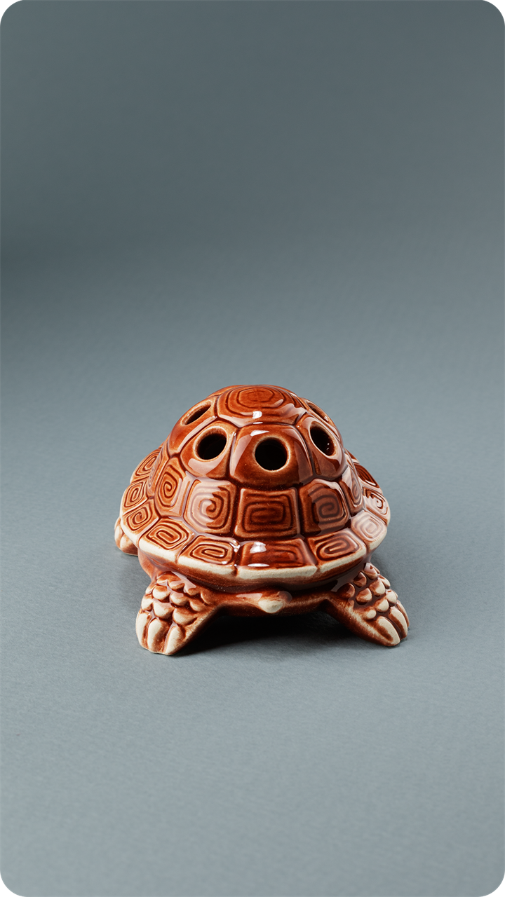 Аромакамень "Черепаха" - фото 11544