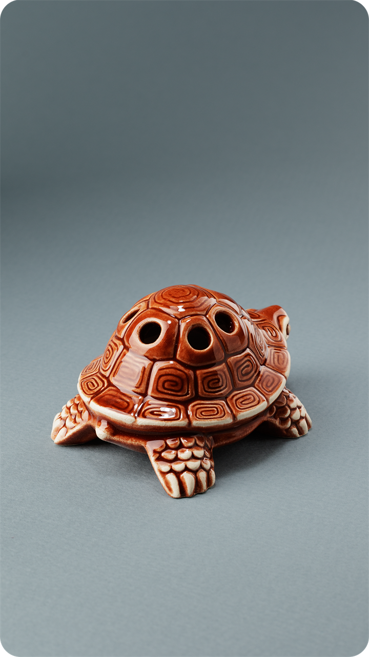 Аромакамень "Черепаха" - фото 11545