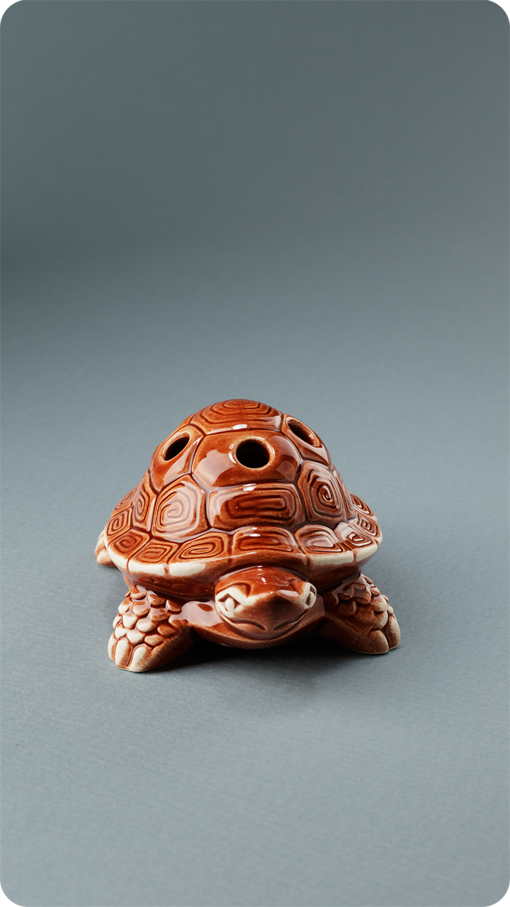 Аромакамень "Черепаха" - фото 11548