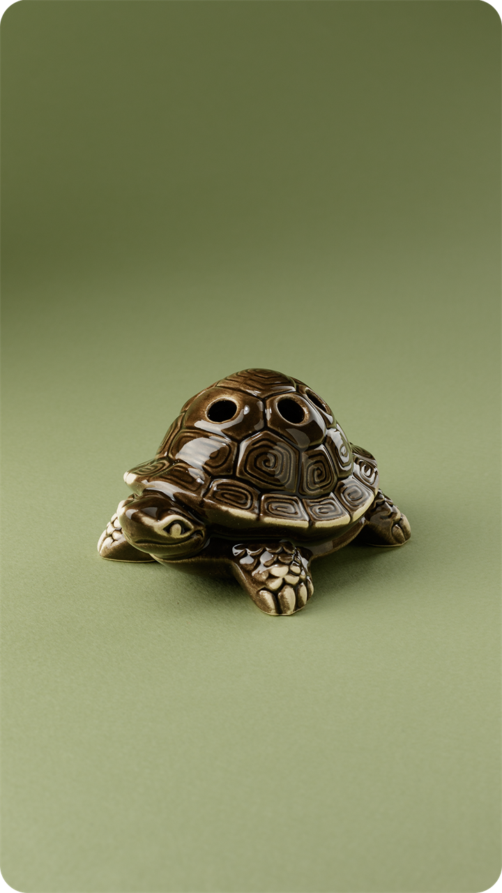 Аромакамень "Черепаха" - фото 11549