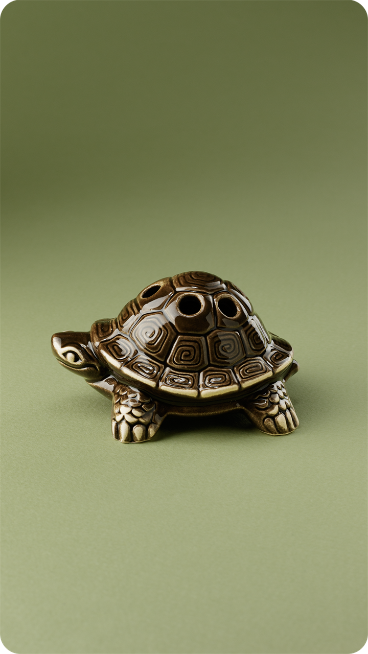 Аромакамень "Черепаха" - фото 11550