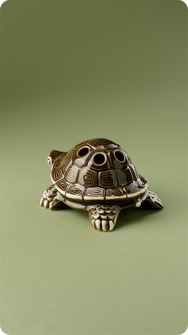 Аромакамень "Черепаха" - фото 11551