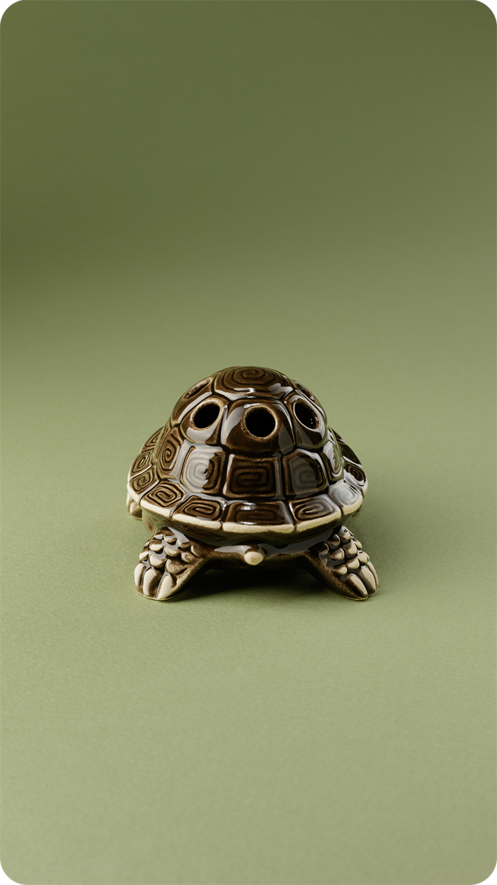 Аромакамень "Черепаха" - фото 11552