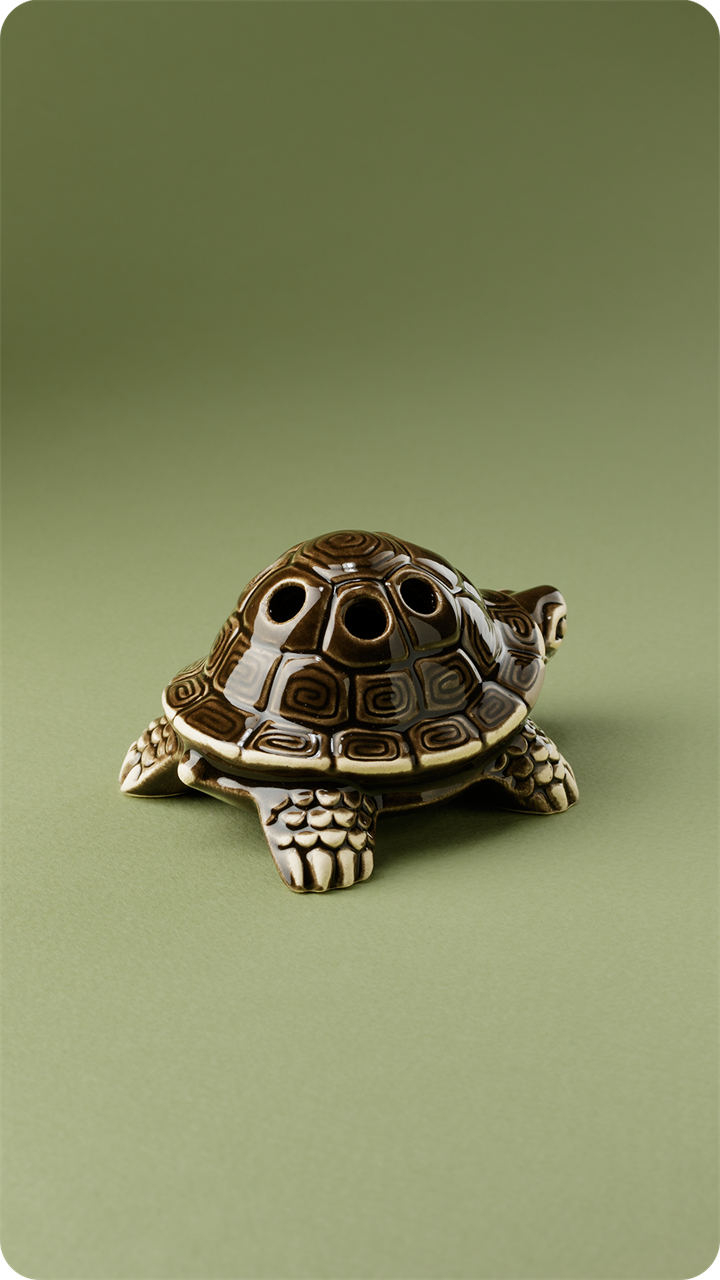 Аромакамень "Черепаха" - фото 11553