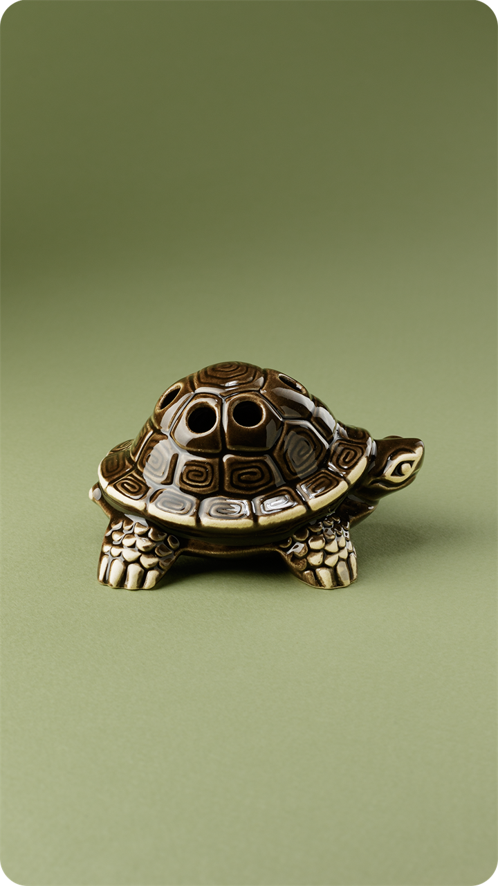 Аромакамень "Черепаха" - фото 11554