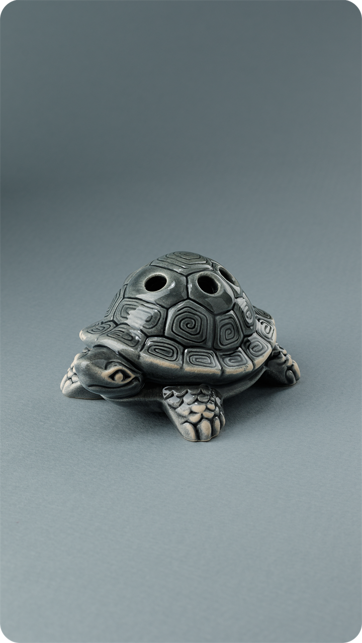Аромакамень "Черепаха" - фото 11557