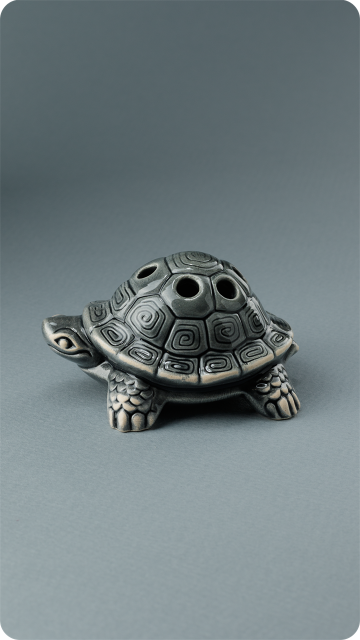 Аромакамень "Черепаха" - фото 11558