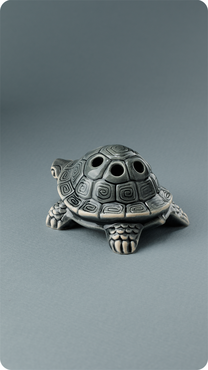 Аромакамень "Черепаха" - фото 11559