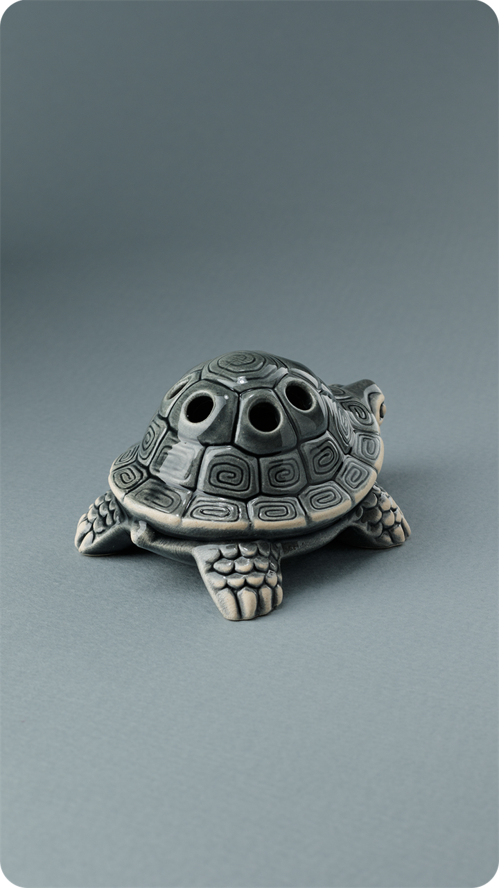 Аромакамень "Черепаха" - фото 11561