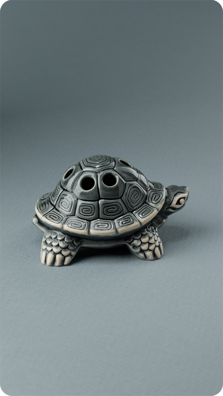 Аромакамень "Черепаха" - фото 11562