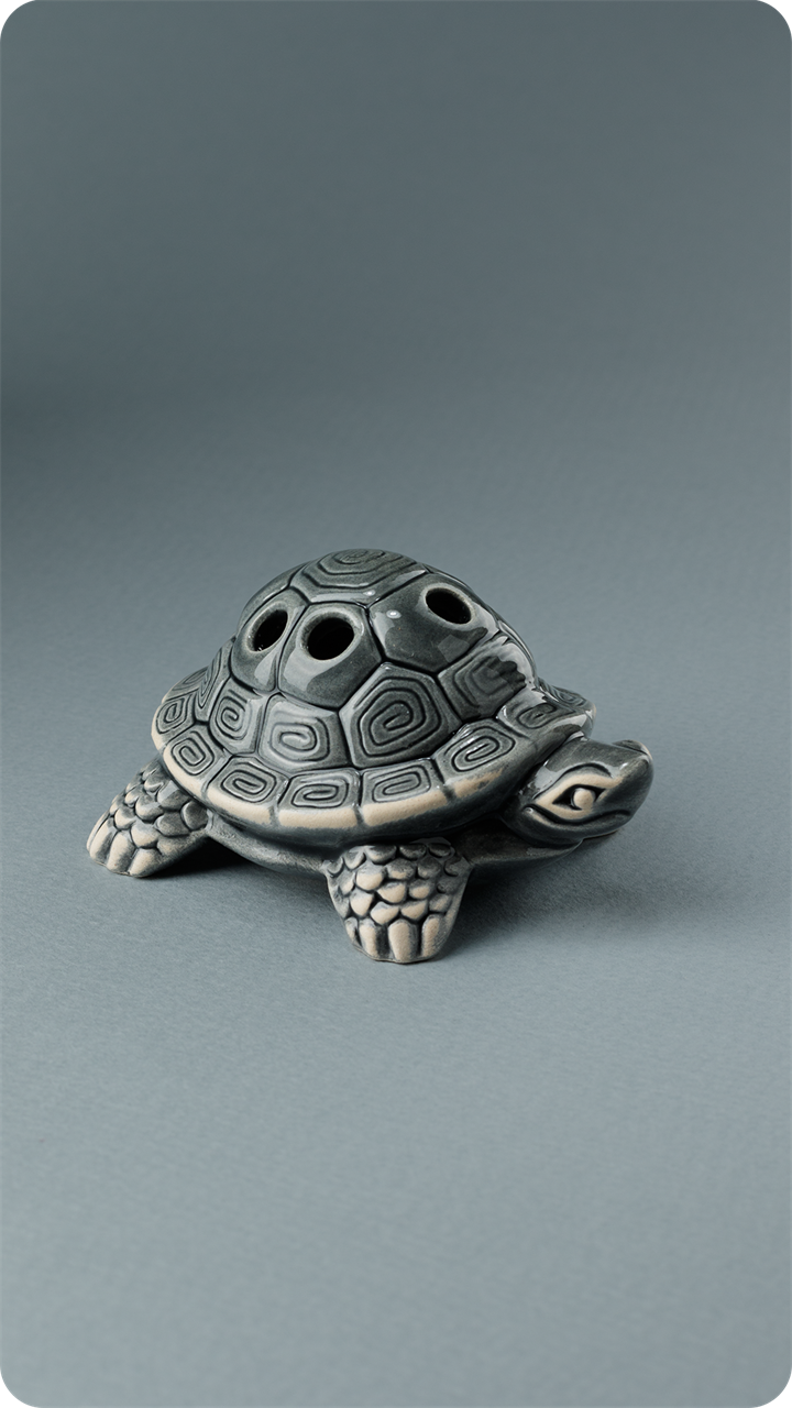 Аромакамень "Черепаха" - фото 11563