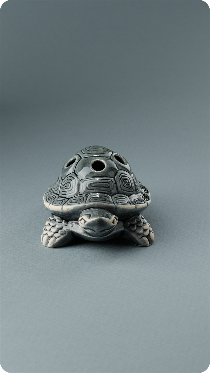 Аромакамень "Черепаха" - фото 11564