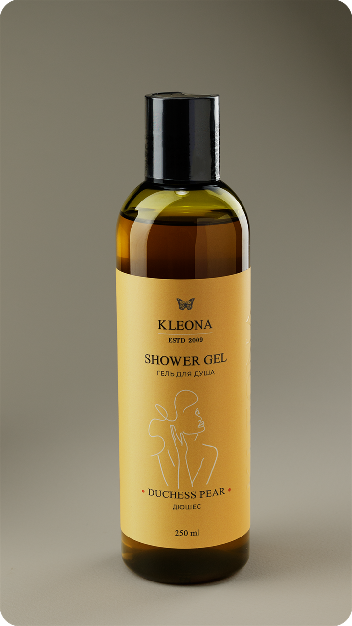Гель для душа Дюшес, 250 мл - фото 11773