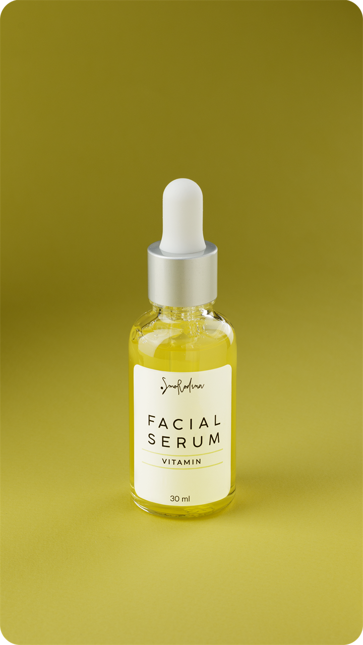 Витаминная сыворотка для лица (безжировой уход) - фото 11789