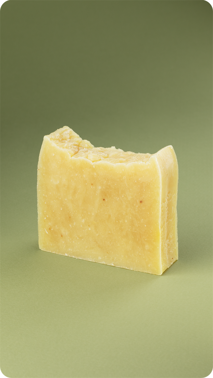 Твердое мыло Зеленый чай - фото 12007