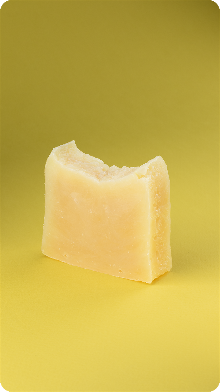 Твердое мыло Ромашка - фото 12019