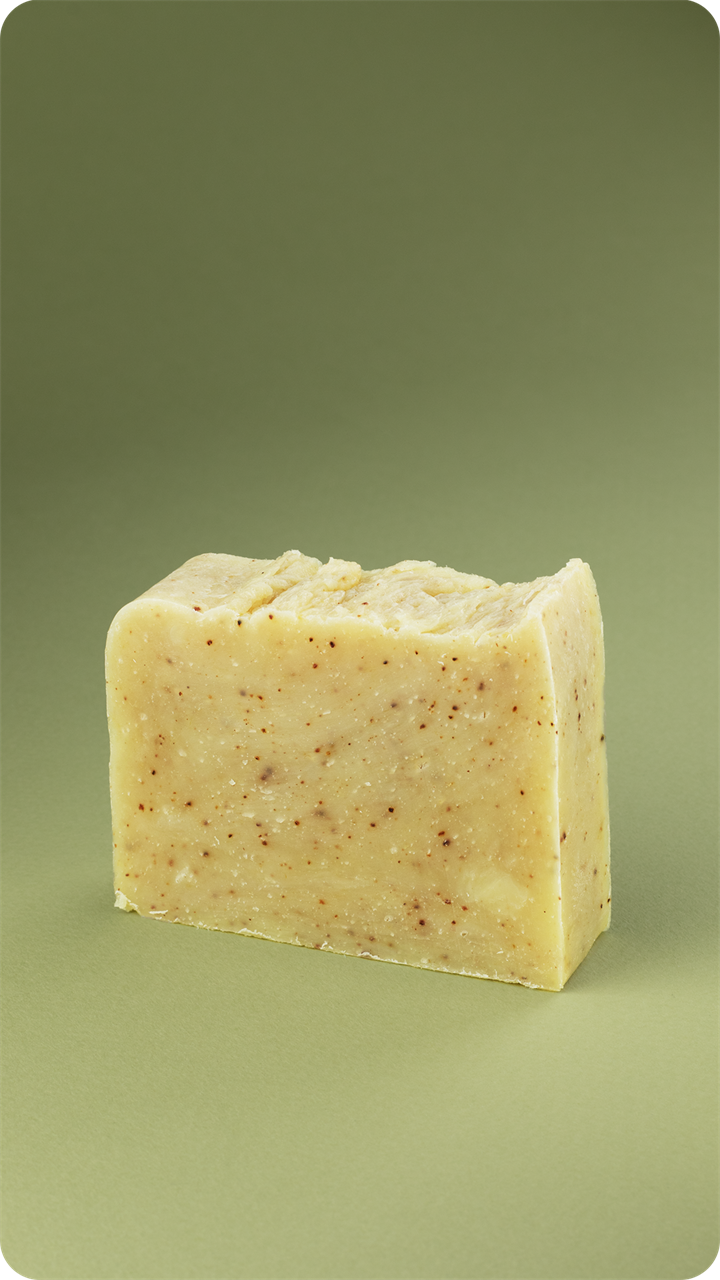 Твердое мыло Таежное - фото 12022