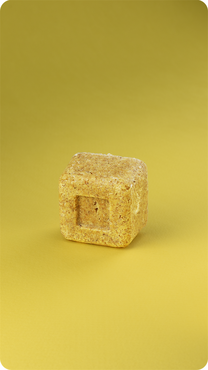 Твердый шампунь Золото Сиф - фото 12046