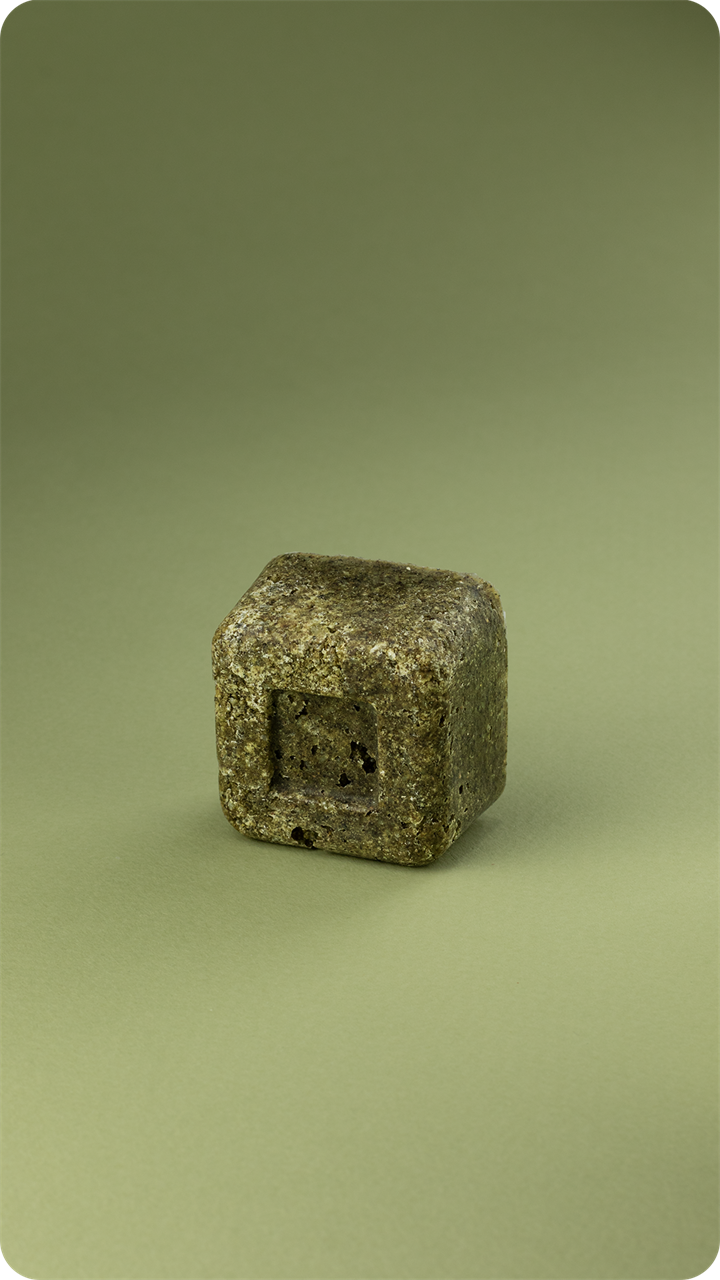 Твердый шампунь Травяной - фото 12054