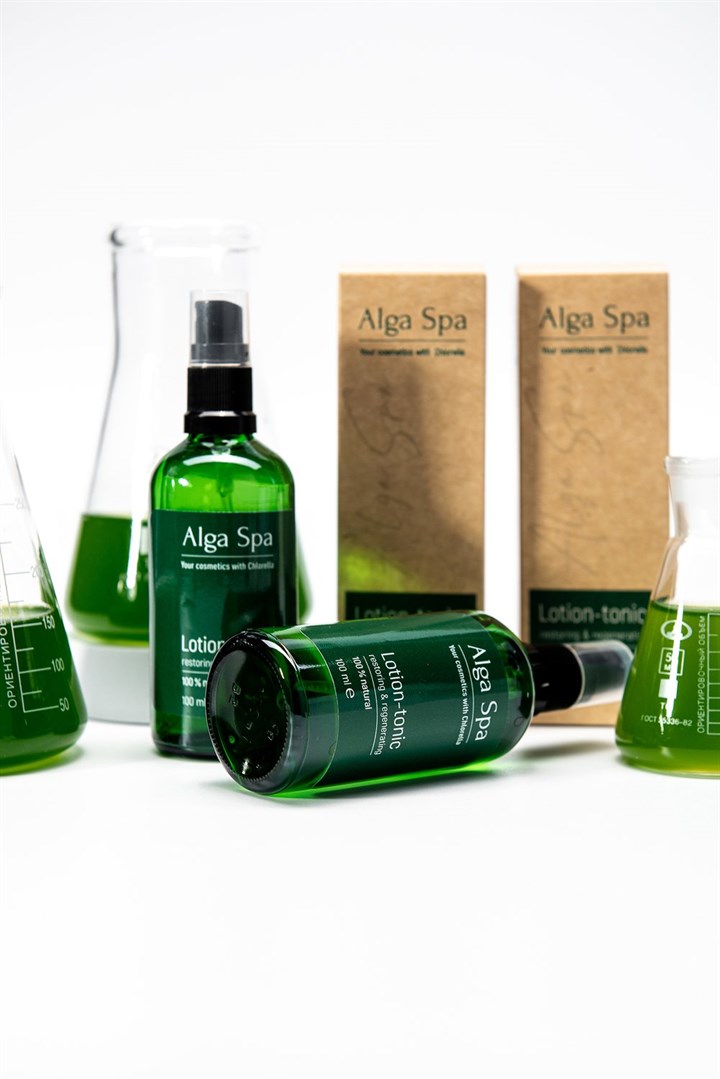 Лосьон-тоник восстанавливающий и регенерирующий pH 8, 100мл - фото 12108