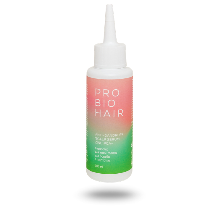 PRO BIO ANTI-DANDRUFF SCALP SERUM, сыворотка для борьбы с перхотью, 100 мл - фото 12167
