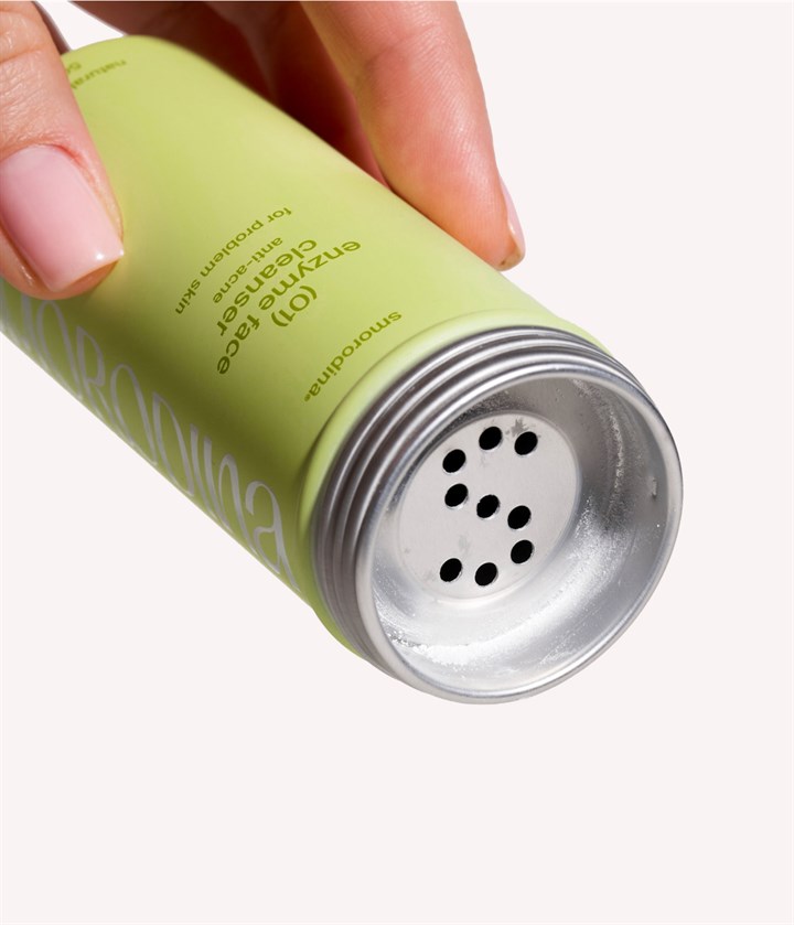 Энзимная пудра 01 для проблемной кожи с цинком и салициловой кислотой - фото 12227