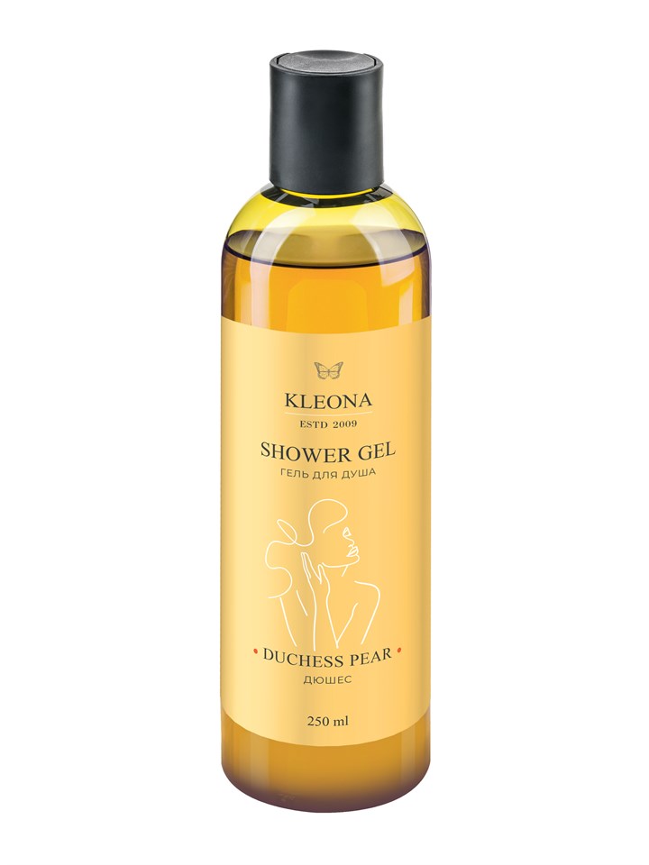 Гель для душа "Дюшес", 200 мл - фото 12378